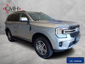 2025 Ford Everest 2.0 BiTurbo XLT