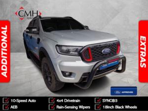 2021 Ford Ranger 2.0Bi-Turbo double cab 4x4 Thunder