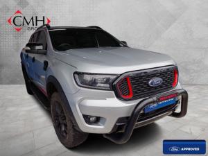 2021 Ford Ranger 2.0Bi-Turbo double cab 4x4 Thunder