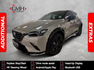 2025 Mazda CX-3 2.0 Carbon Edition