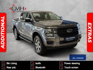 2025 Ford Ranger 2.0 SiT double cab XL auto