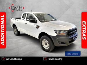 2021 Ford Ranger 2.2TDCi SuperCab Hi-Rider