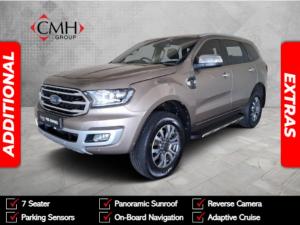 2020 Ford Everest 2.0Bi-Turbo 4WD Limited