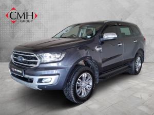 2020 Ford Everest 2.0Bi-Turbo 4WD Limited