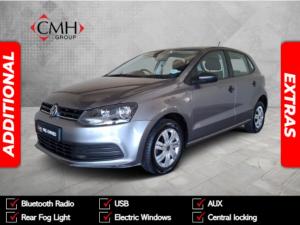 2023 Volkswagen Polo Vivo hatch 1.4 Trendline