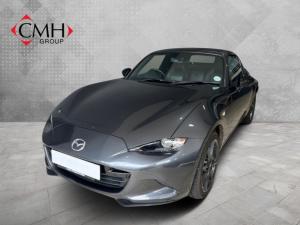 2018 Mazda MX-5 2.0 RF auto