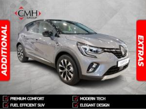 2023 Renault Captur 1.3 Turbo Intens