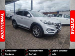 2017 Hyundai Tucson 2.0 Elite auto