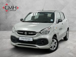 2023 Suzuki Celerio 1.0 GA