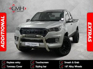 Foton Tunland G7 2.0TD single cab Hi Rider - Image 1