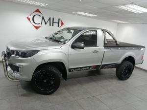 Foton Tunland G7 2.0TD single cab Hi Rider - Image 2
