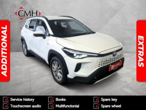 2025 Toyota Corolla Cross 1.8 HEV XS