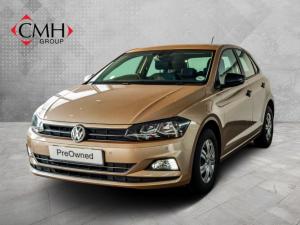 2018 Volkswagen Polo hatch 1.0TSI Trendline