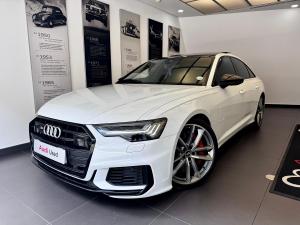 2020 Audi S6 TFSI quattro