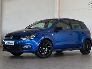 2024 Volkswagen Polo Vivo hatch 1.6 Highline