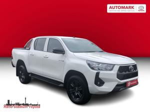 2024 Toyota Hilux 2.4GD-6 double cab Raider auto