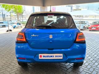 Suzuki Swift 1.2 GLX manual