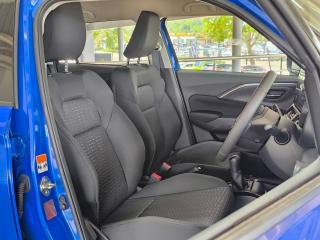 Suzuki Swift 1.2 GLX manual