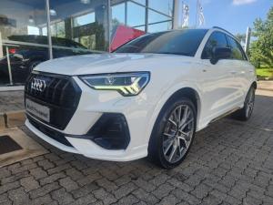 2022 Audi Q3 40 Tfsi Quatt Stronic S Line