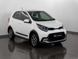 2023 Kia Picanto 1.2 X-LINE automatic