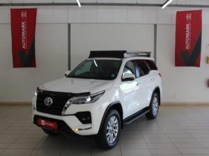 2021 Toyota Fortuner 2.8GD-6 4X4 automatic