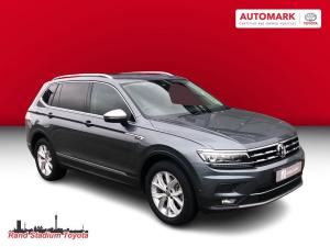 2022 Volkswagen Tiguan Allspace 2.0TSI 4Motion Highline