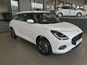 2025 Suzuki Swift 1.2 GLX manual