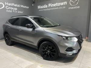 2021 Nissan Qashqai 1.2T Midnight Edition