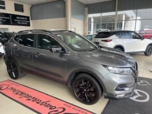 2021 Nissan Qashqai 1.2T Midnight Edition