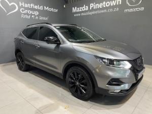 Nissan Qashqai 1.2T Midnight Edition - Image 2