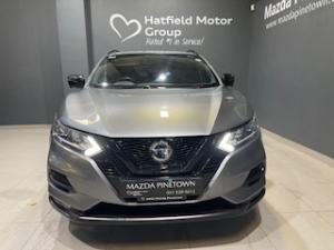 Nissan Qashqai 1.2T Midnight Edition - Image 4