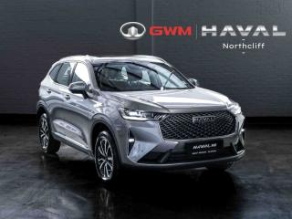 Haval H6 2.0GDIT 4WD Luxury