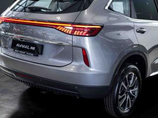 Haval H6 2.0GDIT 4WD Luxury