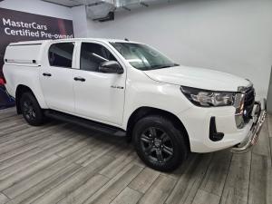 2023 Toyota Hilux 2.4GD-6 double cab Raider auto