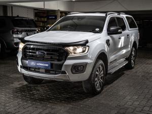 2020 Ford Ranger 2.0Bi-Turbo double cab Hi-Rider Wildtrak