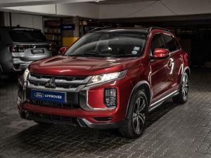 2022 Mitsubishi ASX 2.0 Aspire