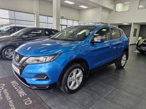 2019 Nissan Qashqai 1.2T Visia