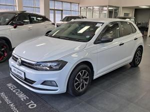 2021 Volkswagen Polo hatch 1.0TSI Trendline