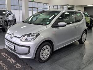 2015 Volkswagen up! move up! 3-door 1.0