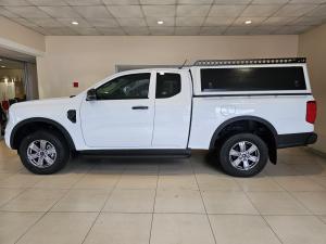 2024 Ford Ranger 2.0 SiT SuperCab XL auto