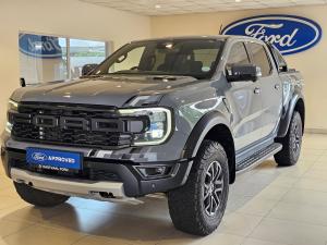 2023 Ford Ranger 3.0T V6 double cab Raptor 4WD