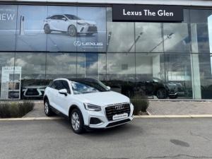 2021 Audi Q2 35TFSI Advanced