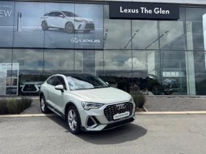 2021 Audi Q3 Sportback 35TFSI S line