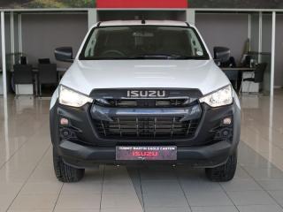 Isuzu D-Max 1.9TD double cab L auto