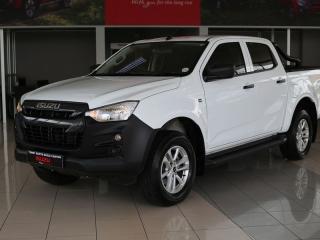 Isuzu D-Max 1.9TD double cab L auto