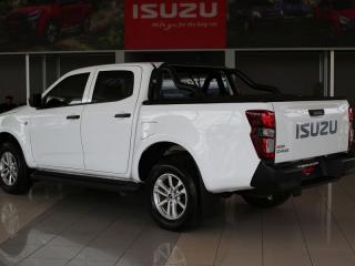 Isuzu D-Max 1.9TD double cab L auto