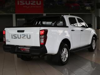 Isuzu D-Max 1.9TD double cab L auto