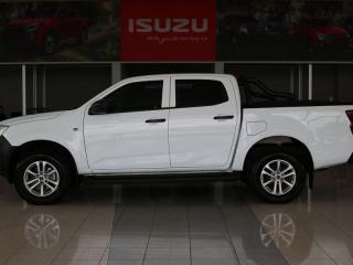 Isuzu D-Max 1.9TD double cab L auto