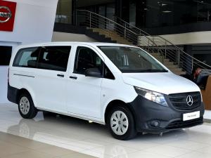 2021 Mercedes-Benz Vito 116 CDI Tourer Pro