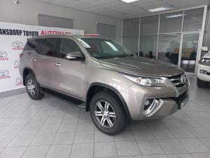 Toyota Fortuner 2.4GD-6 auto - Image 1